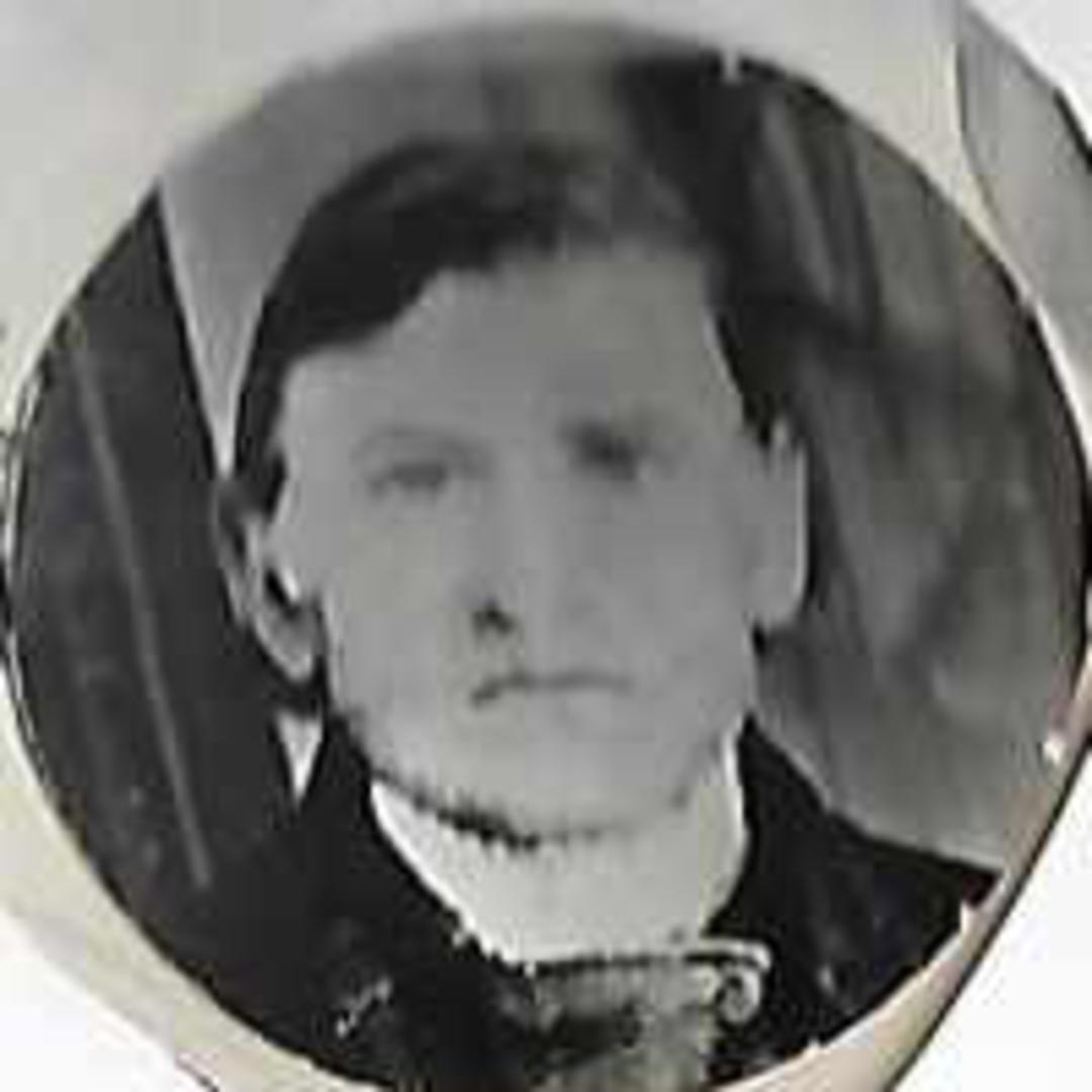 John Madison Chidester (1809 - 1893) Profile